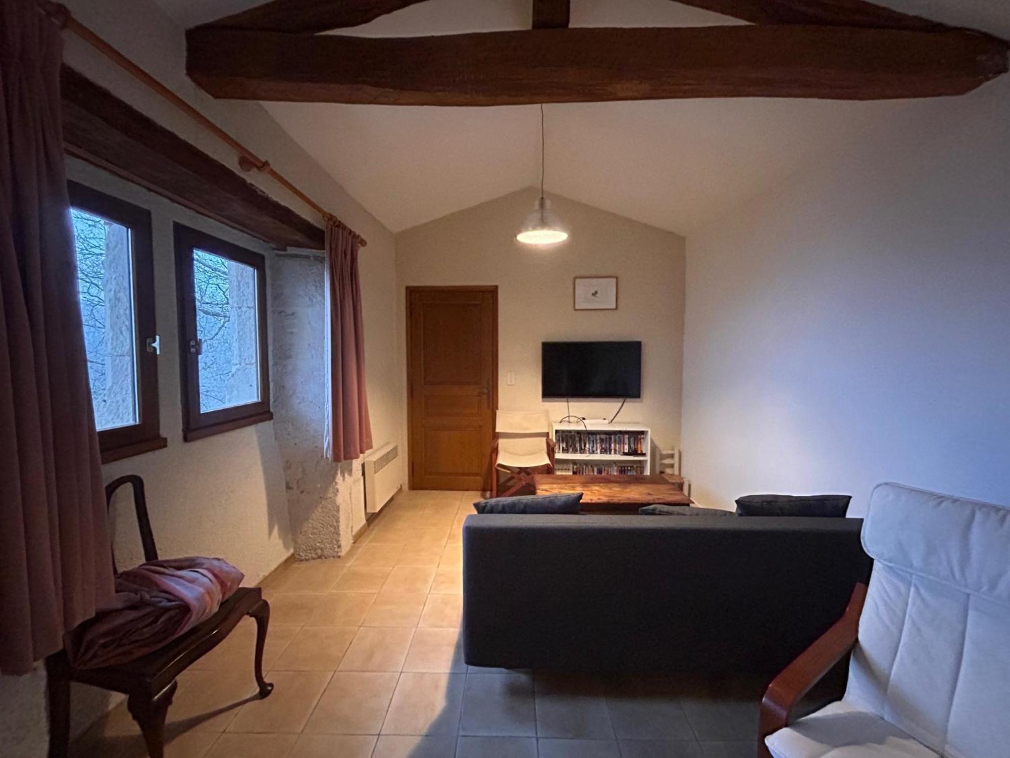 Chambres D'Hotes Dans Un Chateau Au Coeur De La Toscane Occitane Albi-Cordes-Rabastens Senouillac Exterior foto